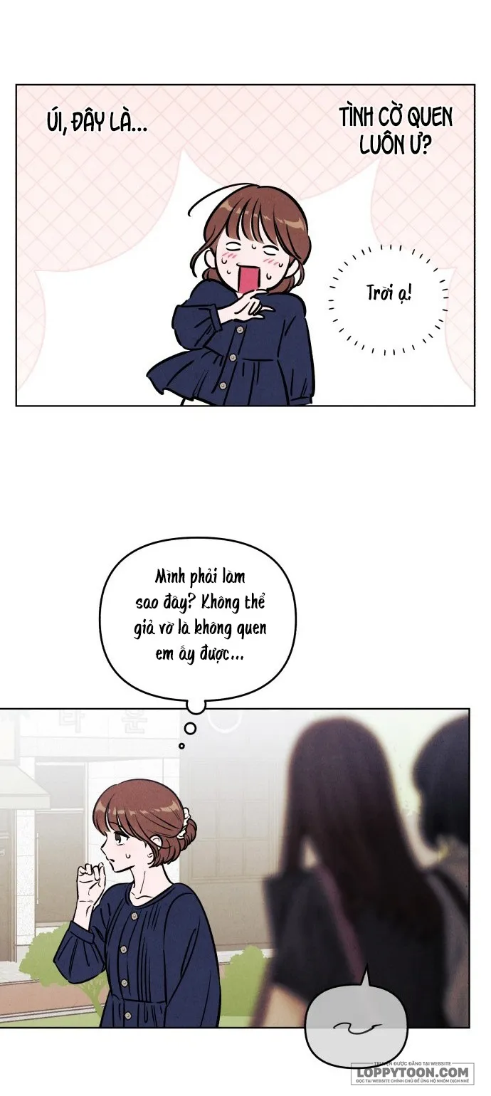 Để Em Cho Cô Mượn Chút Lửa Nhé? - Chap 53 - Trang 18