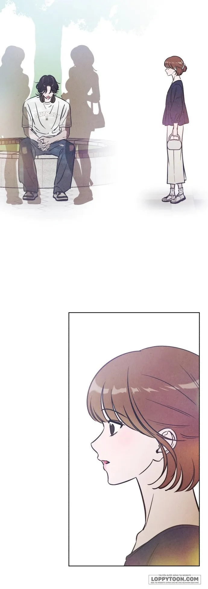 Để Em Cho Cô Mượn Chút Lửa Nhé? - Chap 53 - Trang 25