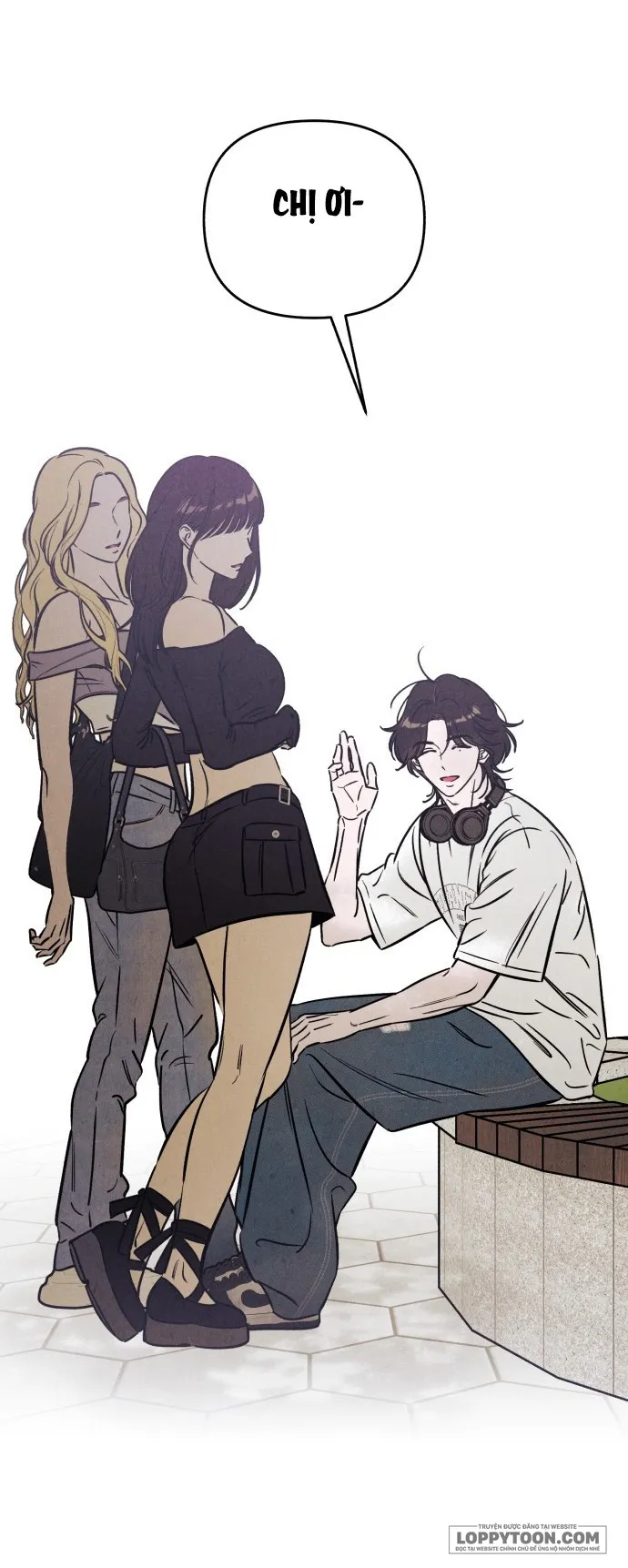 Để Em Cho Cô Mượn Chút Lửa Nhé? - Chap 53 - Trang 27