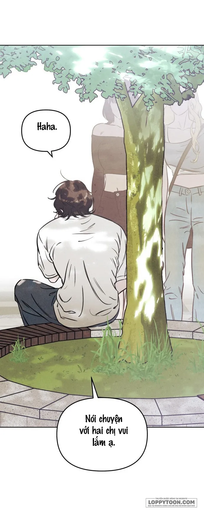 Để Em Cho Cô Mượn Chút Lửa Nhé? - Chap 53 - Trang 29