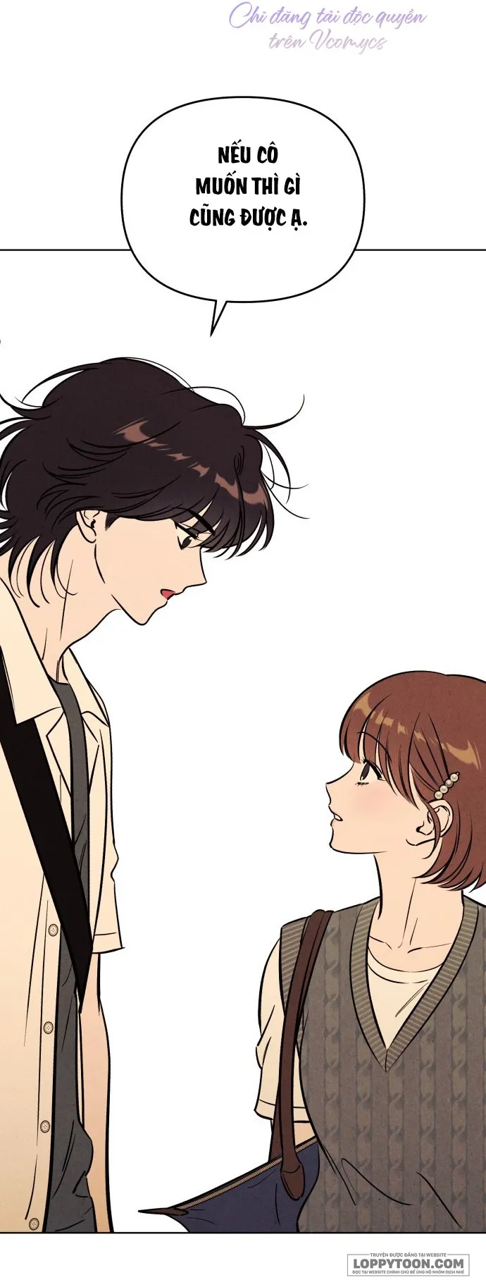 Để Em Cho Cô Mượn Chút Lửa Nhé? - Chap 53 - Trang 4