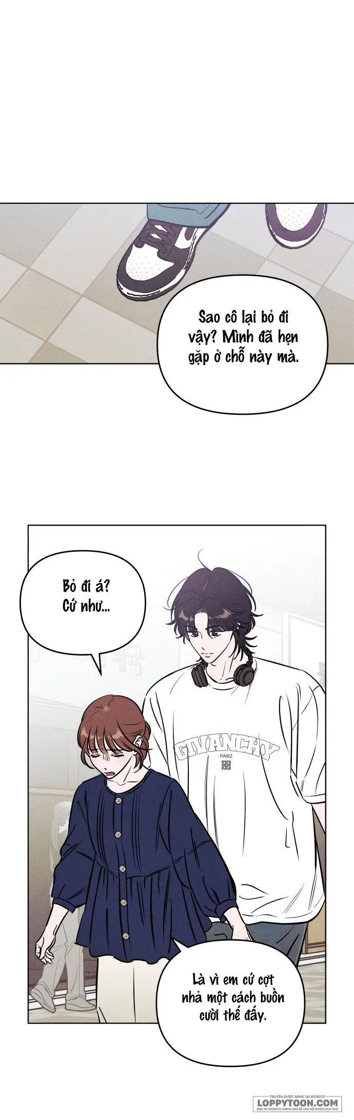Để Em Cho Cô Mượn Chút Lửa Nhé? - Chap 53 - Trang 31