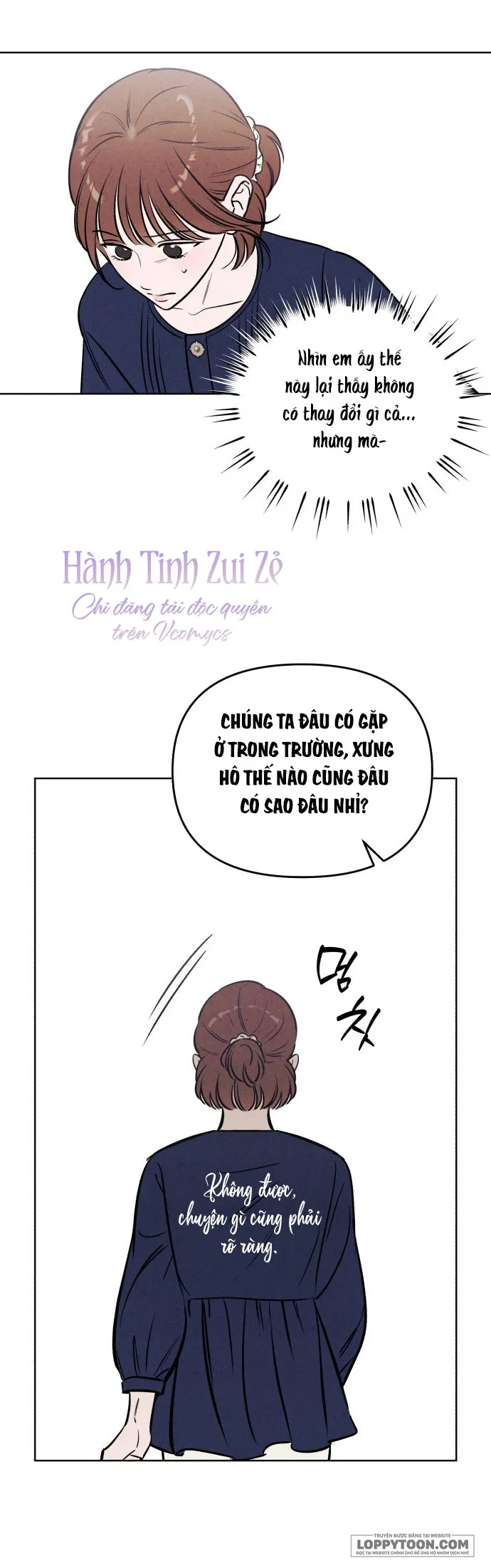 Để Em Cho Cô Mượn Chút Lửa Nhé? - Chap 53 - Trang 35