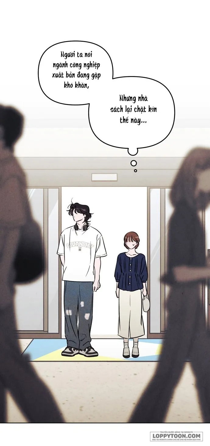 Để Em Cho Cô Mượn Chút Lửa Nhé? - Chap 53 - Trang 40