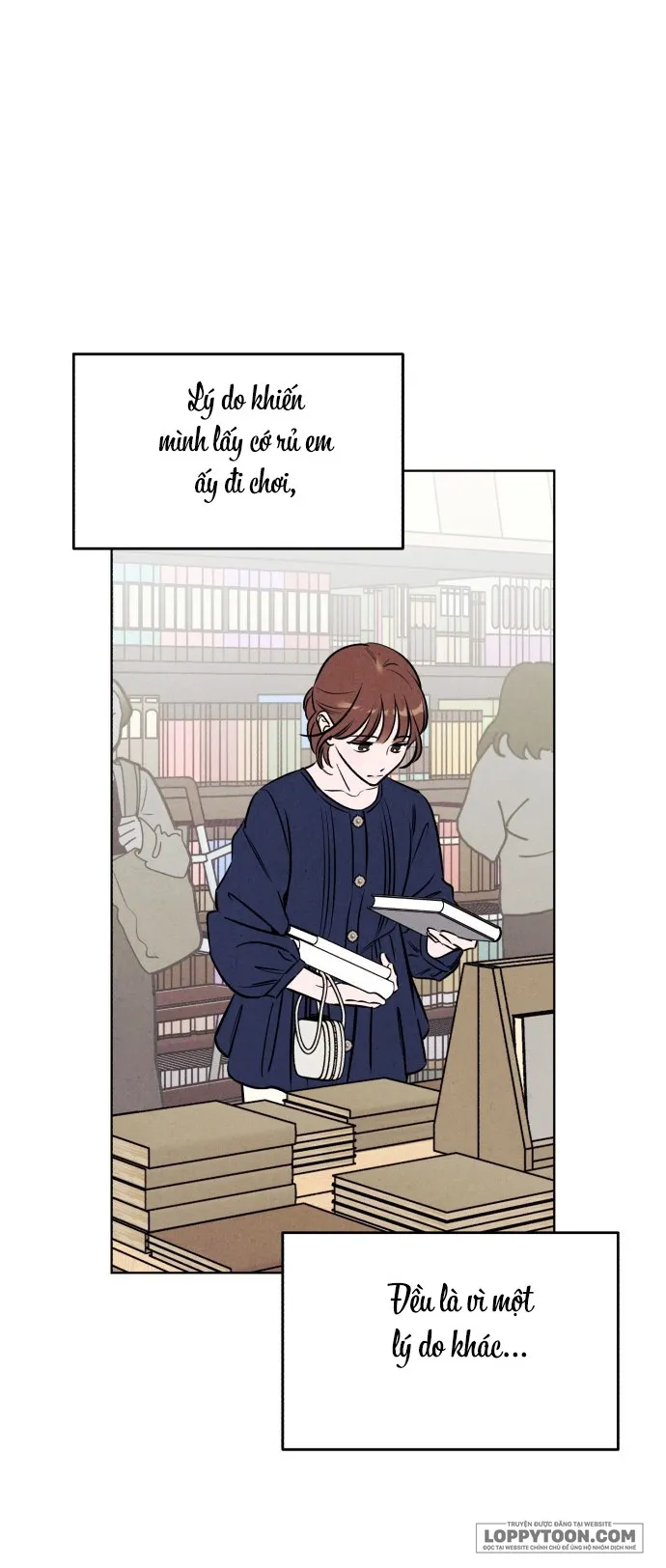 Để Em Cho Cô Mượn Chút Lửa Nhé? - Chap 53 - Trang 44