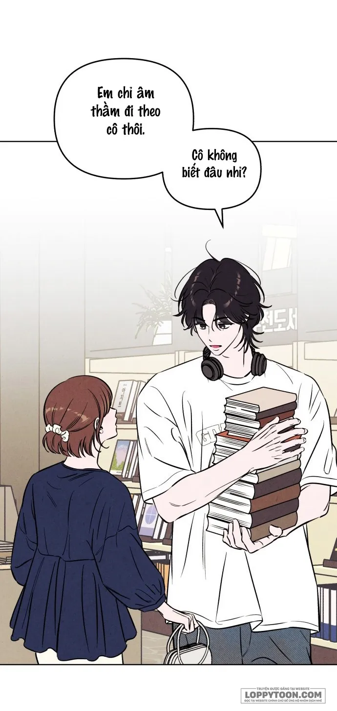 Để Em Cho Cô Mượn Chút Lửa Nhé? - Chap 53 - Trang 55