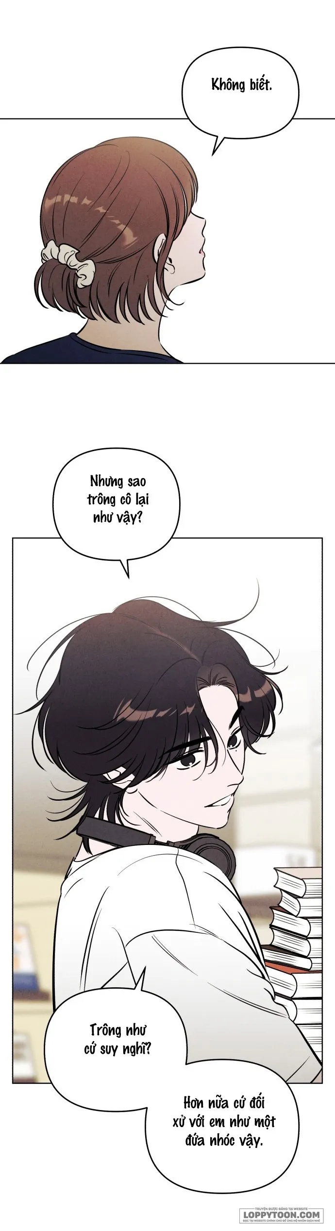 Để Em Cho Cô Mượn Chút Lửa Nhé? - Chap 53 - Trang 56