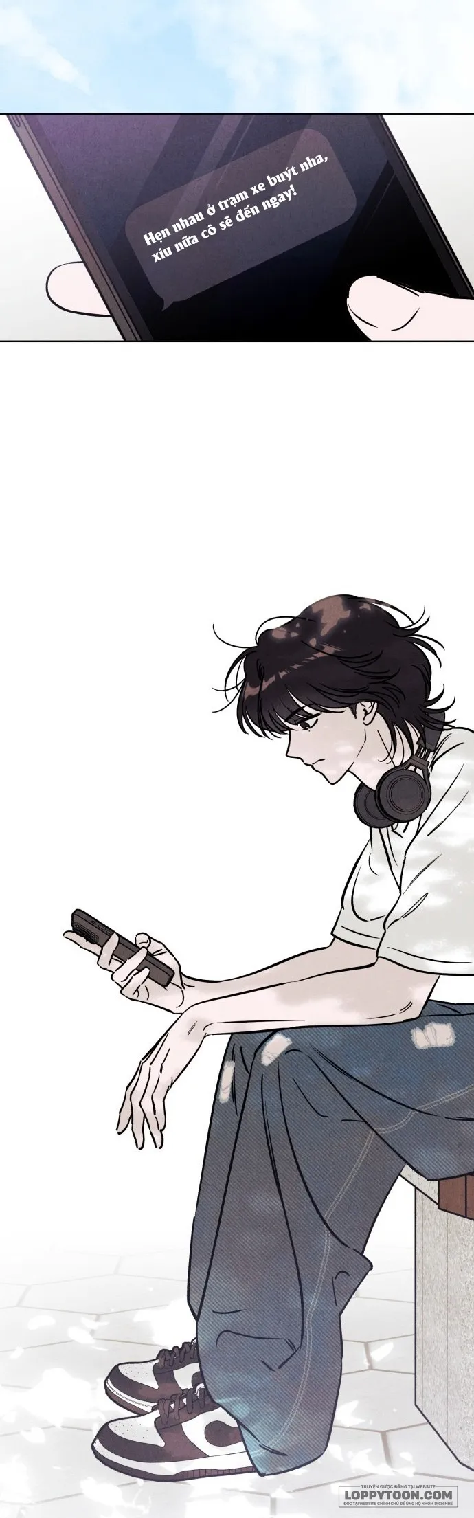 Để Em Cho Cô Mượn Chút Lửa Nhé? - Chap 53 - Trang 10