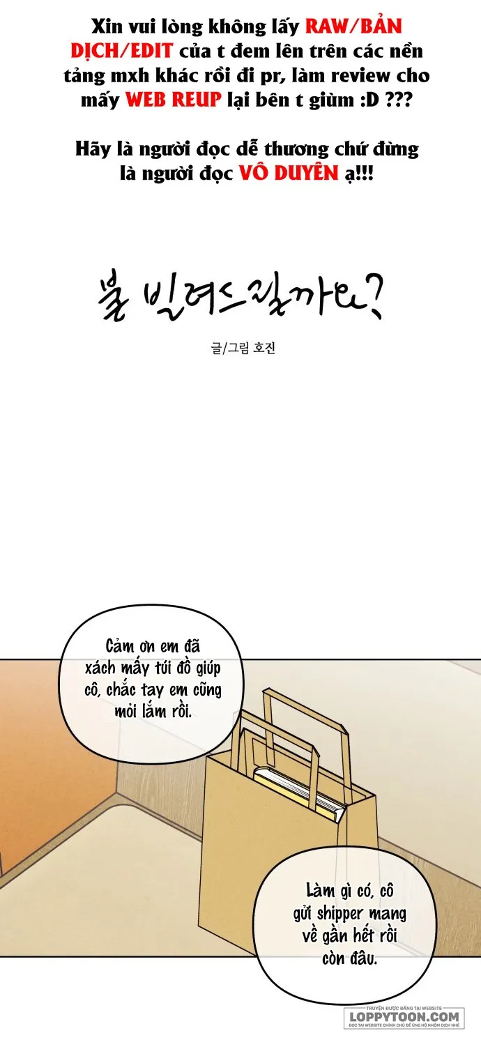 Để Em Cho Cô Mượn Chút Lửa Nhé? - Chap 54 - Trang 2