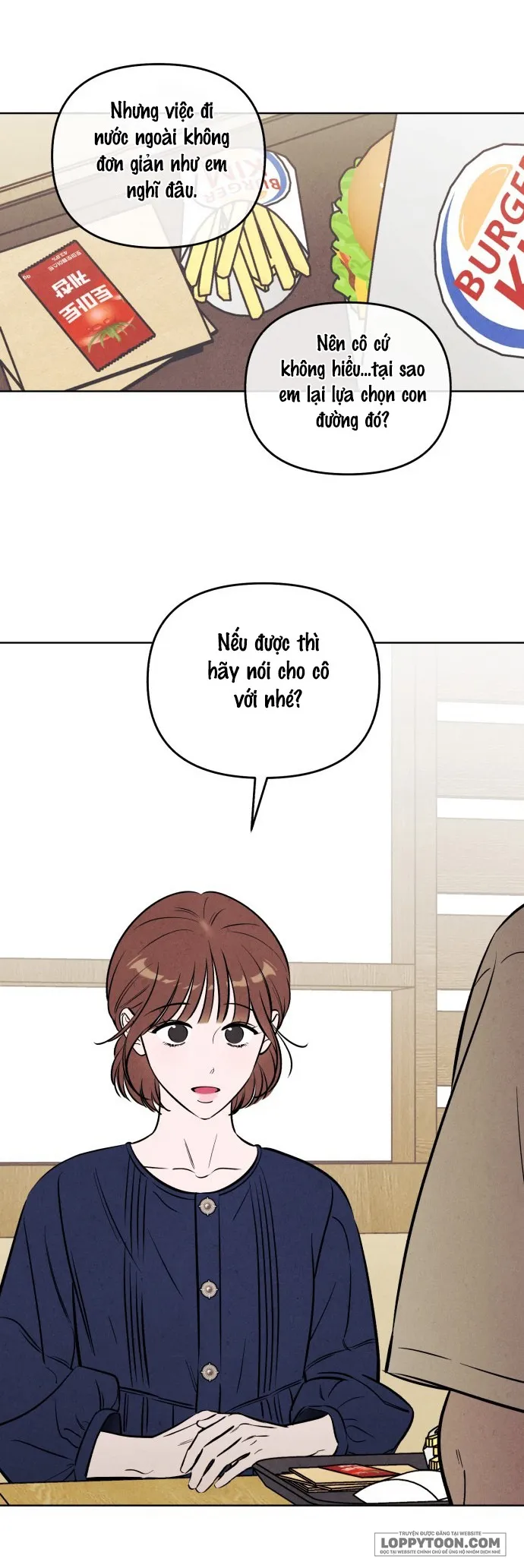 Để Em Cho Cô Mượn Chút Lửa Nhé? - Chap 54 - Trang 11