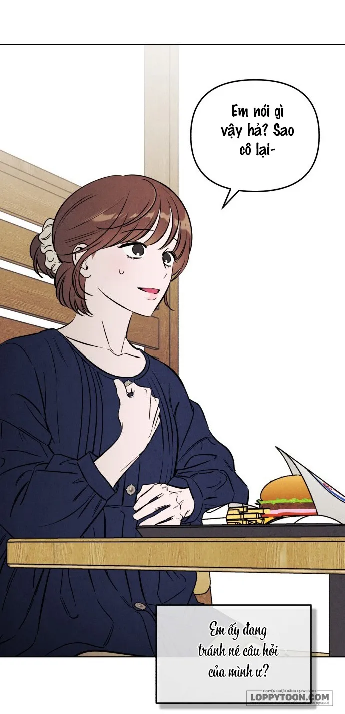 Để Em Cho Cô Mượn Chút Lửa Nhé? - Chap 54 - Trang 17