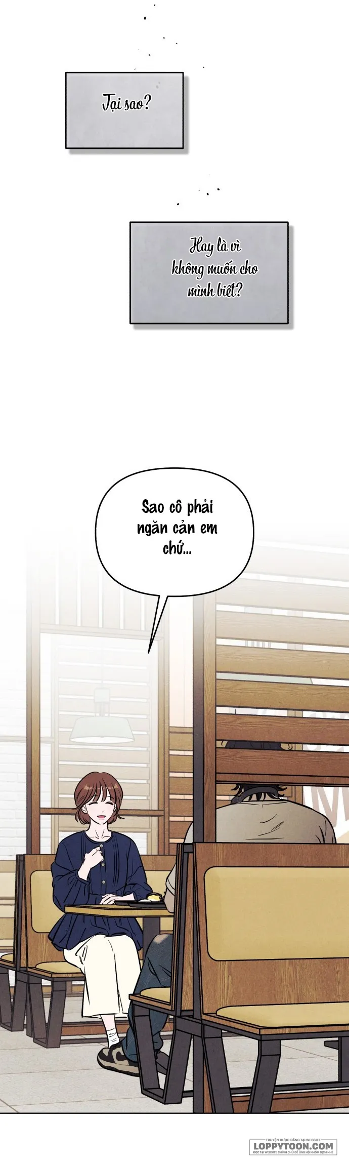 Để Em Cho Cô Mượn Chút Lửa Nhé? - Chap 54 - Trang 18