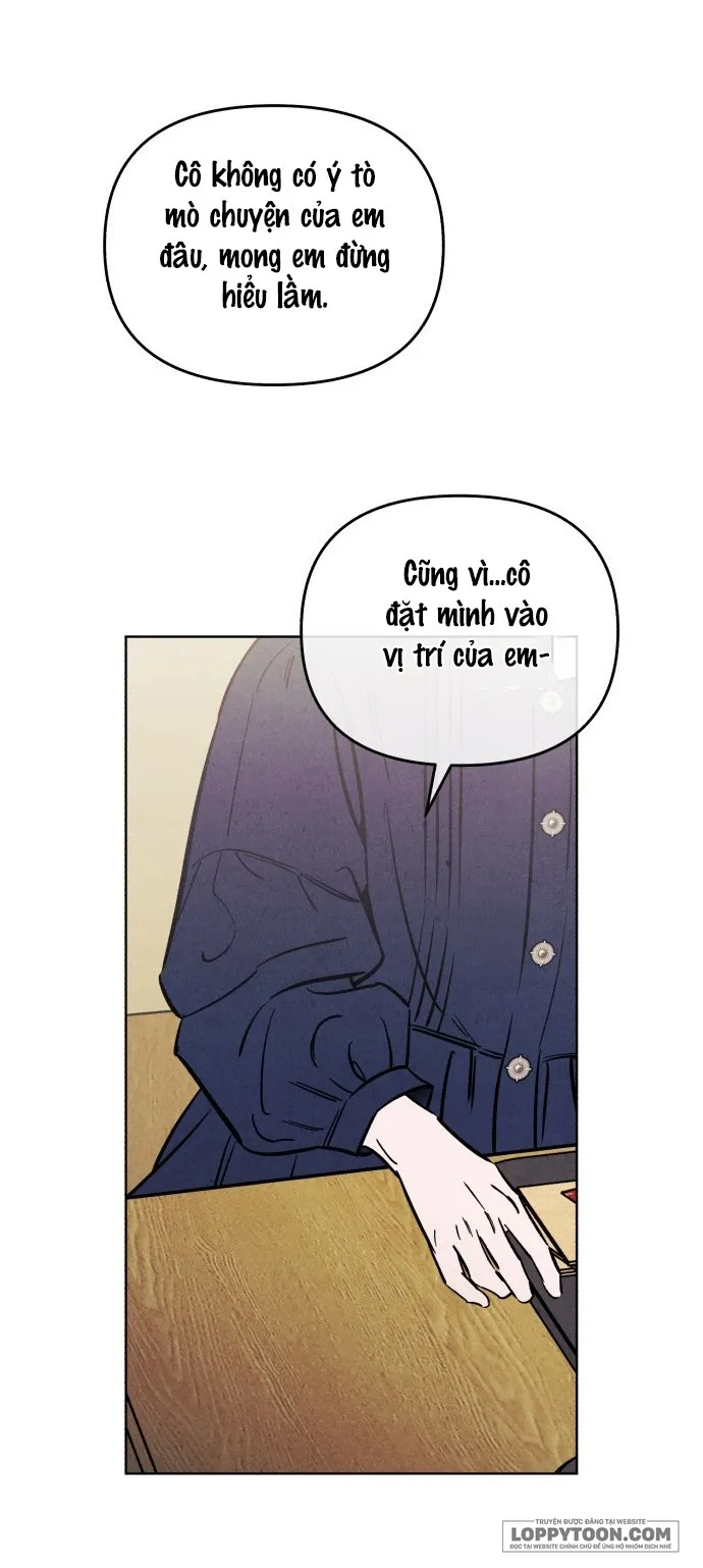 Để Em Cho Cô Mượn Chút Lửa Nhé? - Chap 54 - Trang 22