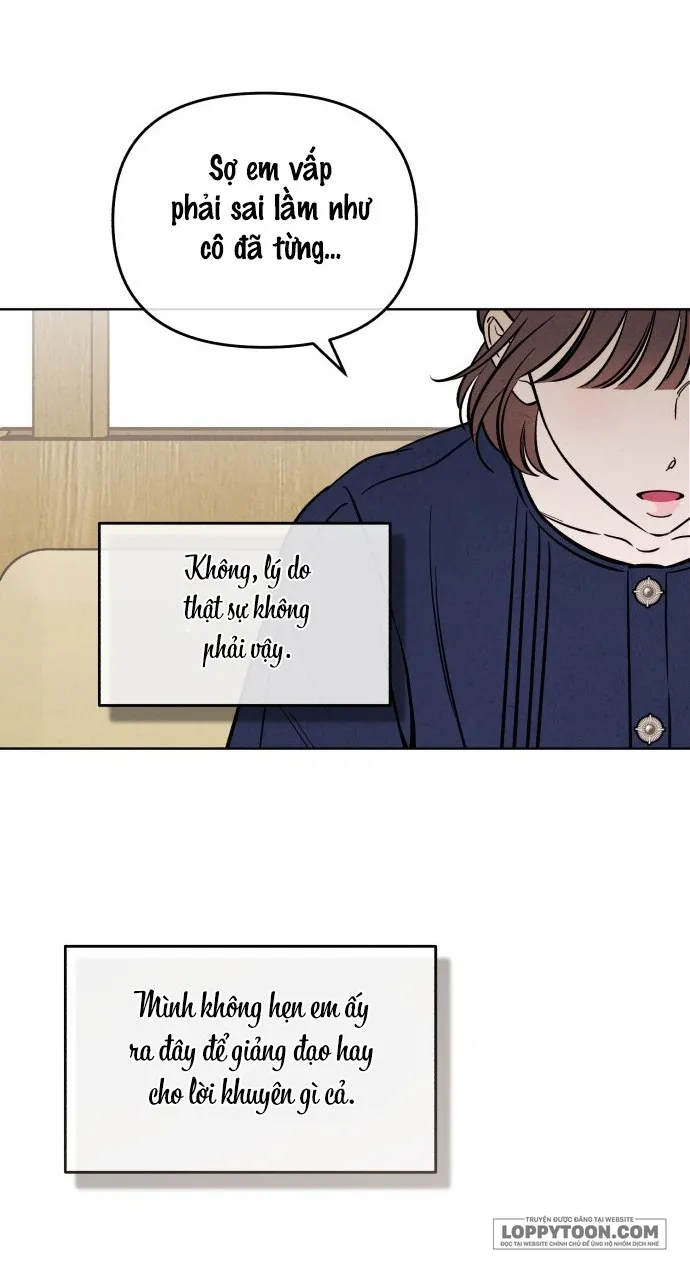 Để Em Cho Cô Mượn Chút Lửa Nhé? - Chap 54 - Trang 23