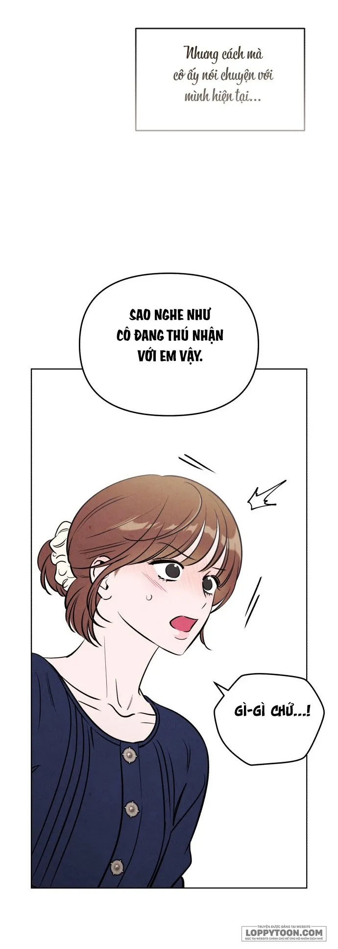 Để Em Cho Cô Mượn Chút Lửa Nhé? - Chap 54 - Trang 28