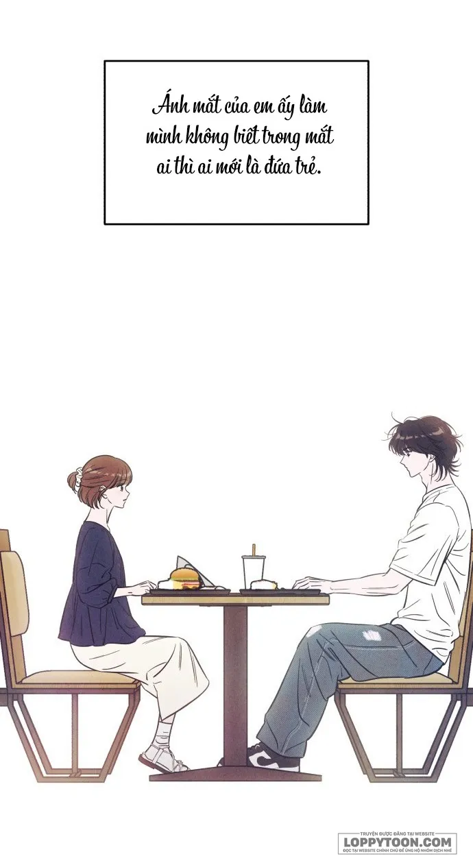 Để Em Cho Cô Mượn Chút Lửa Nhé? - Chap 54 - Trang 32