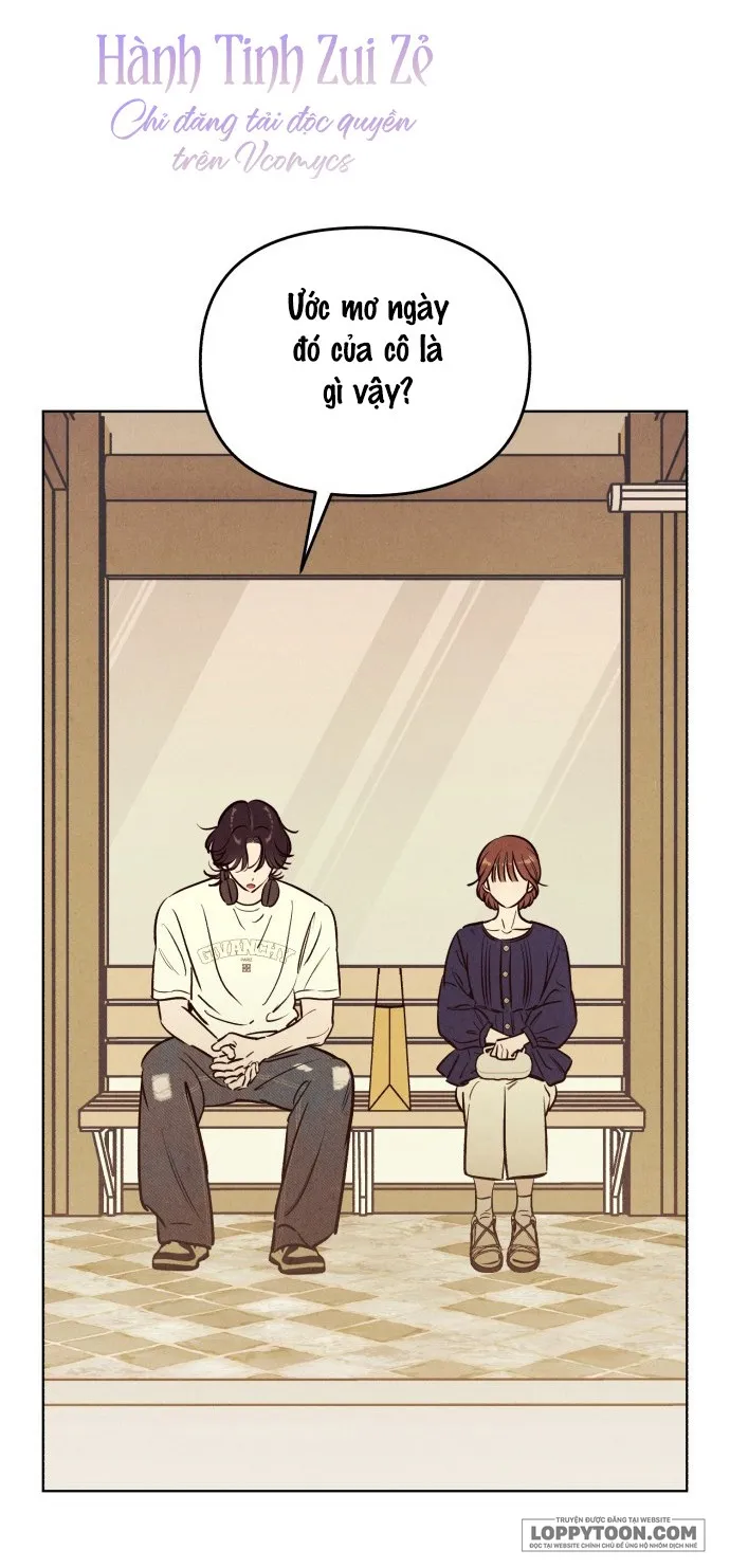 Để Em Cho Cô Mượn Chút Lửa Nhé? - Chap 54 - Trang 34