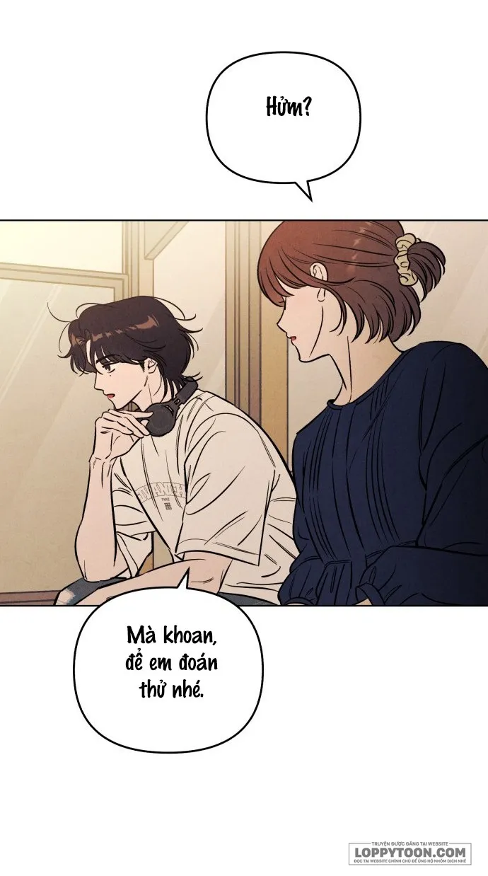 Để Em Cho Cô Mượn Chút Lửa Nhé? - Chap 54 - Trang 35