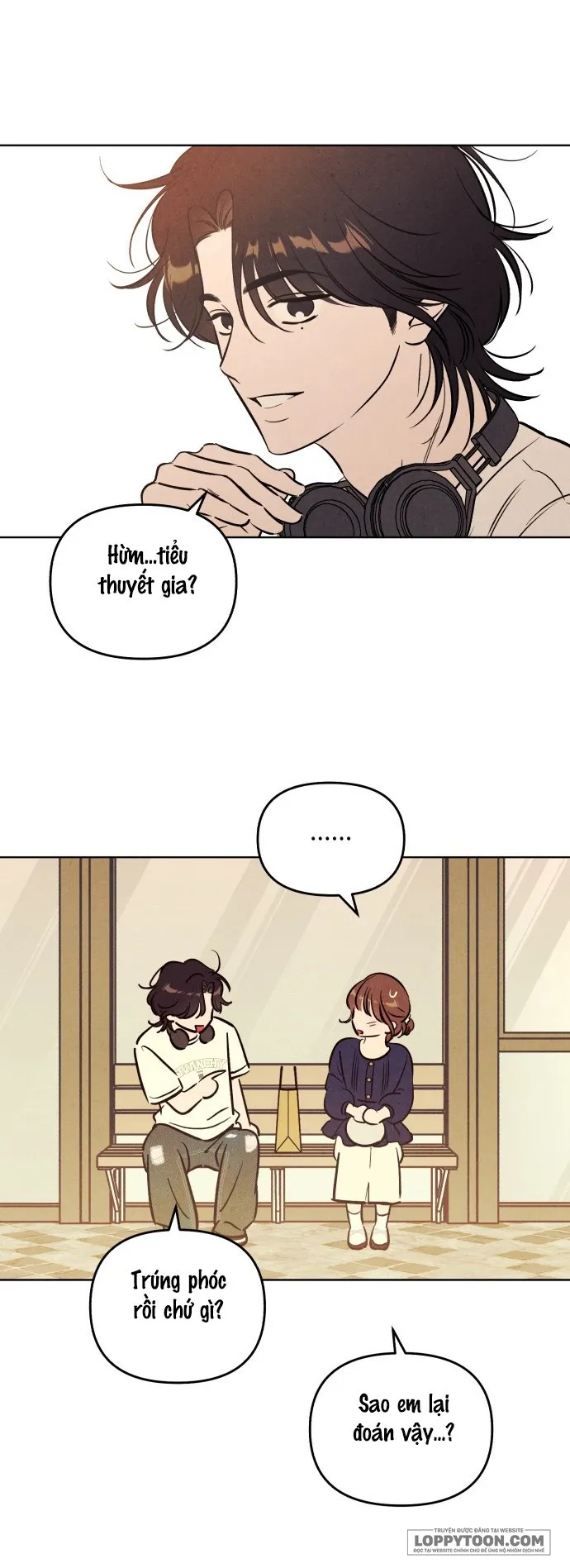 Để Em Cho Cô Mượn Chút Lửa Nhé? - Chap 54 - Trang 36