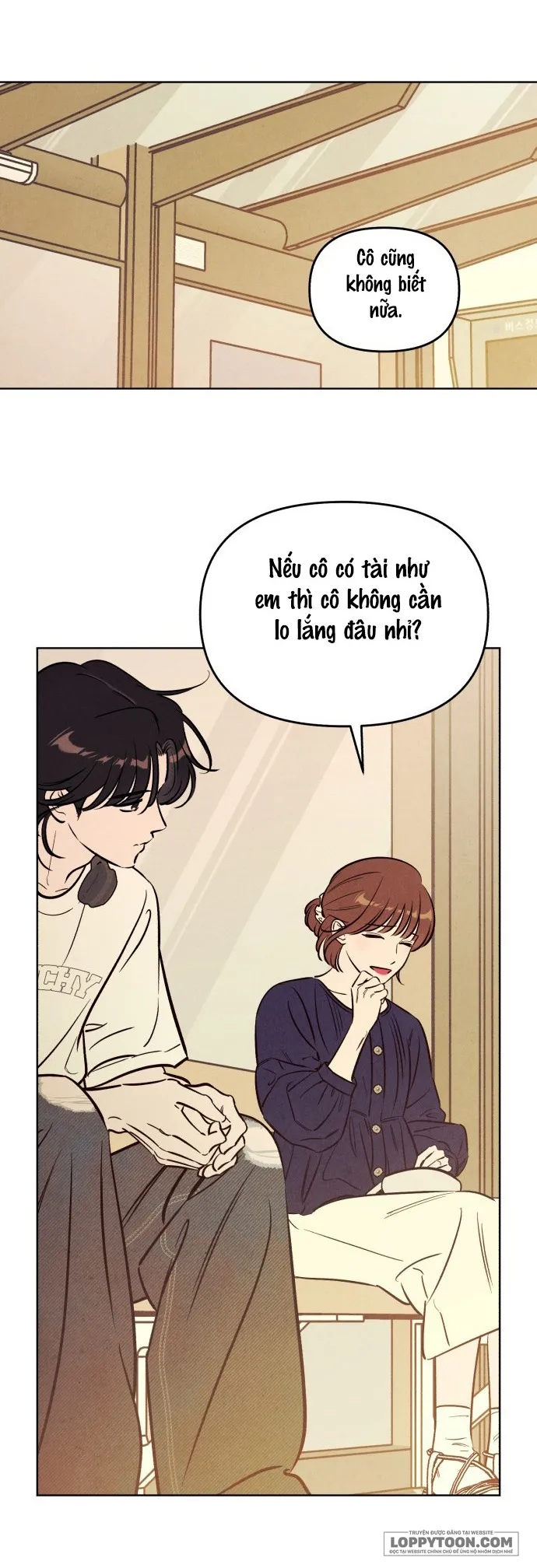 Để Em Cho Cô Mượn Chút Lửa Nhé? - Chap 54 - Trang 44