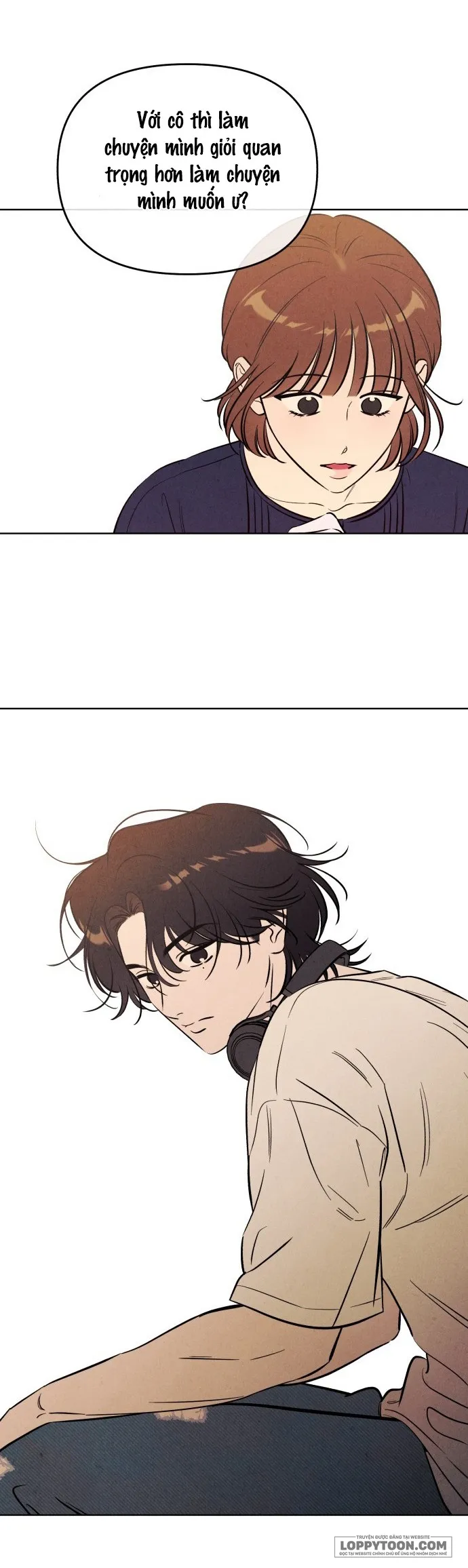 Để Em Cho Cô Mượn Chút Lửa Nhé? - Chap 54 - Trang 45