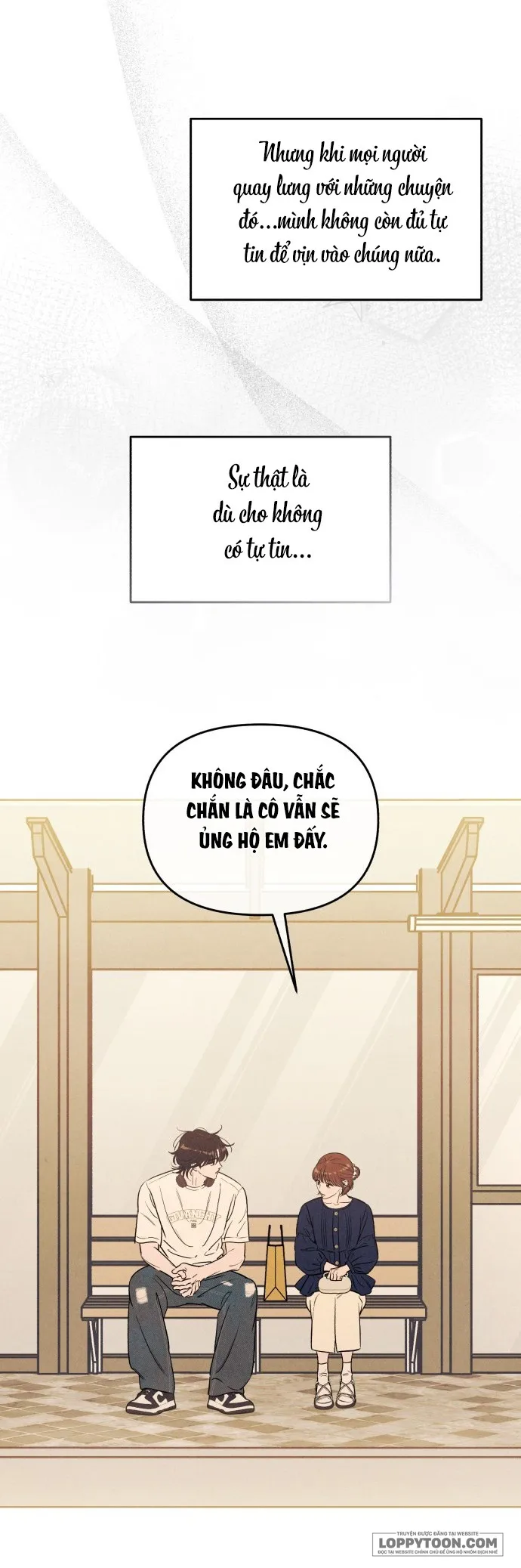 Để Em Cho Cô Mượn Chút Lửa Nhé? - Chap 54 - Trang 48