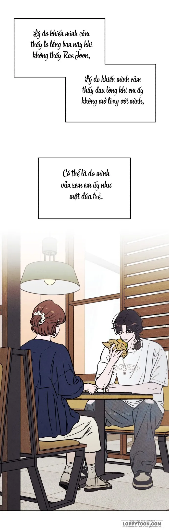 Để Em Cho Cô Mượn Chút Lửa Nhé? - Chap 54 - Trang 6