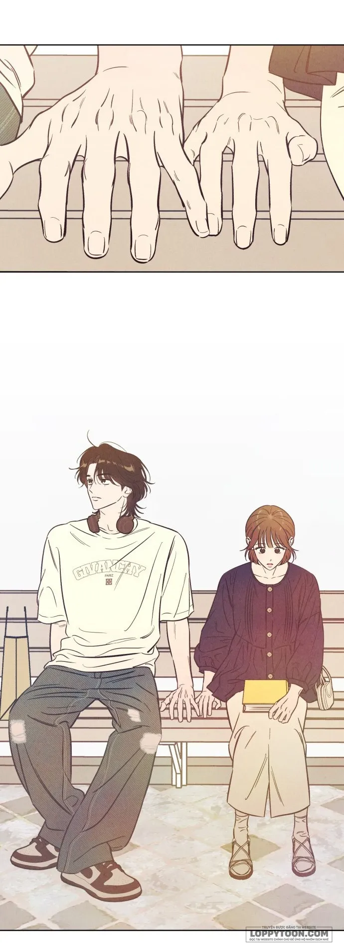 Để Em Cho Cô Mượn Chút Lửa Nhé? - Chap 54 - Trang 58
