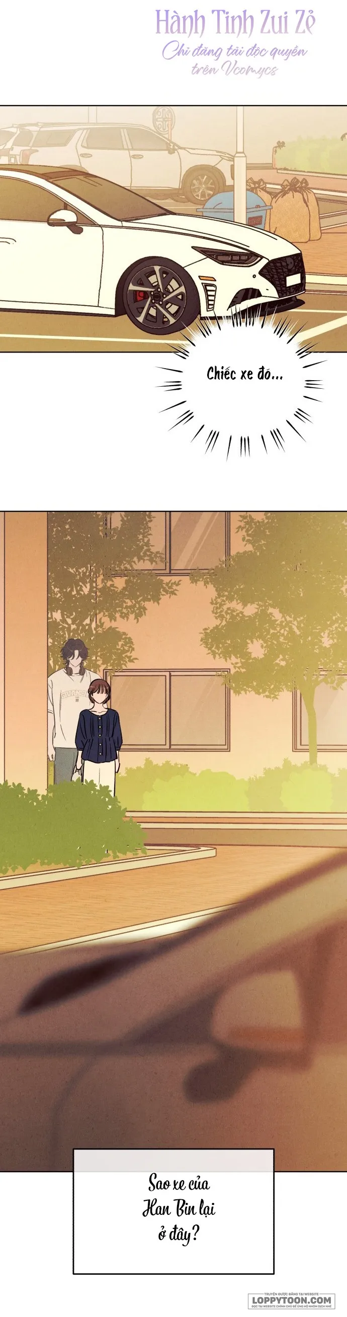 Để Em Cho Cô Mượn Chút Lửa Nhé? - Chap 54 - Trang 62