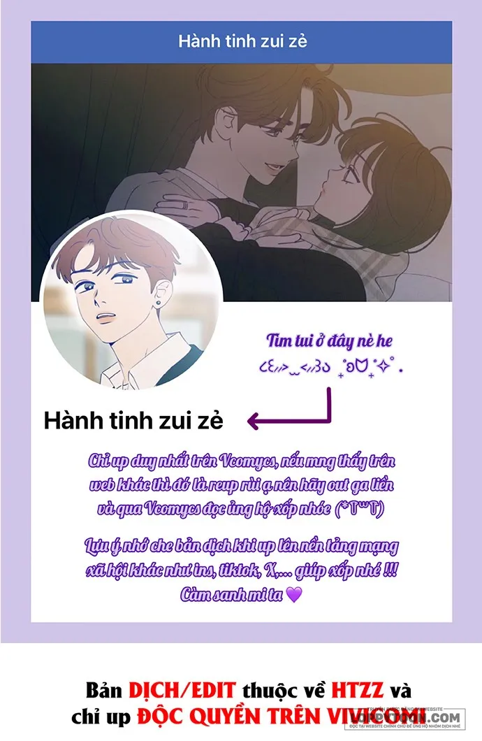 Để Em Cho Cô Mượn Chút Lửa Nhé? - Chap 55 - Trang 1