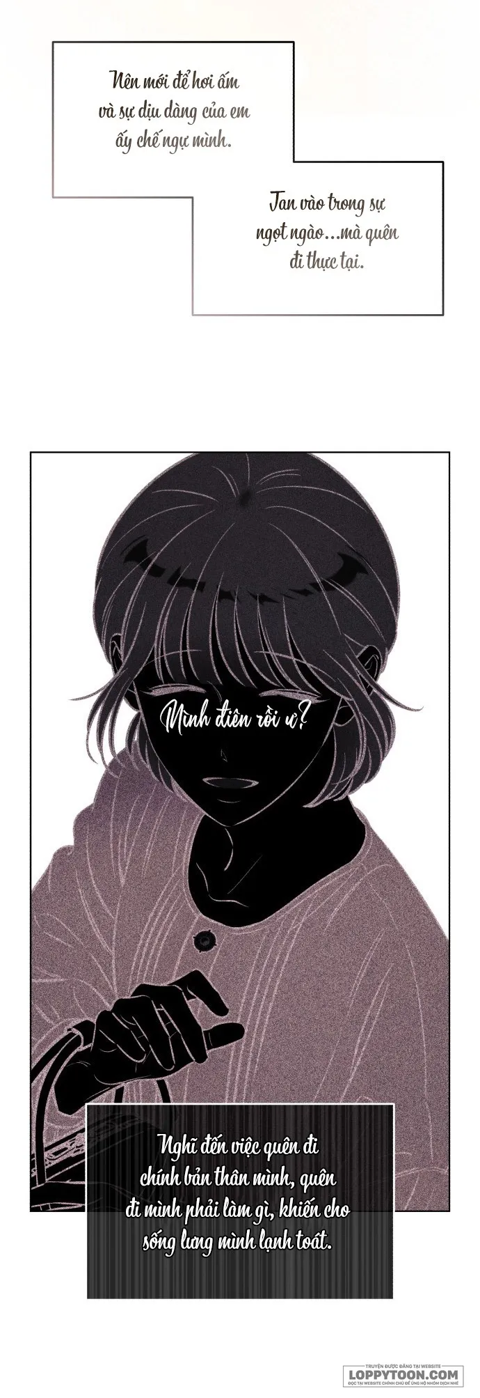 Để Em Cho Cô Mượn Chút Lửa Nhé? - Chap 55 - Trang 12