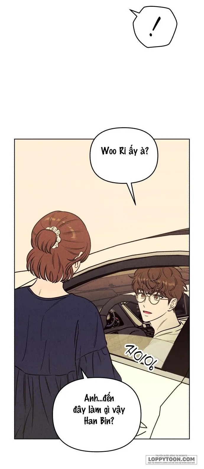 Để Em Cho Cô Mượn Chút Lửa Nhé? - Chap 55 - Trang 24