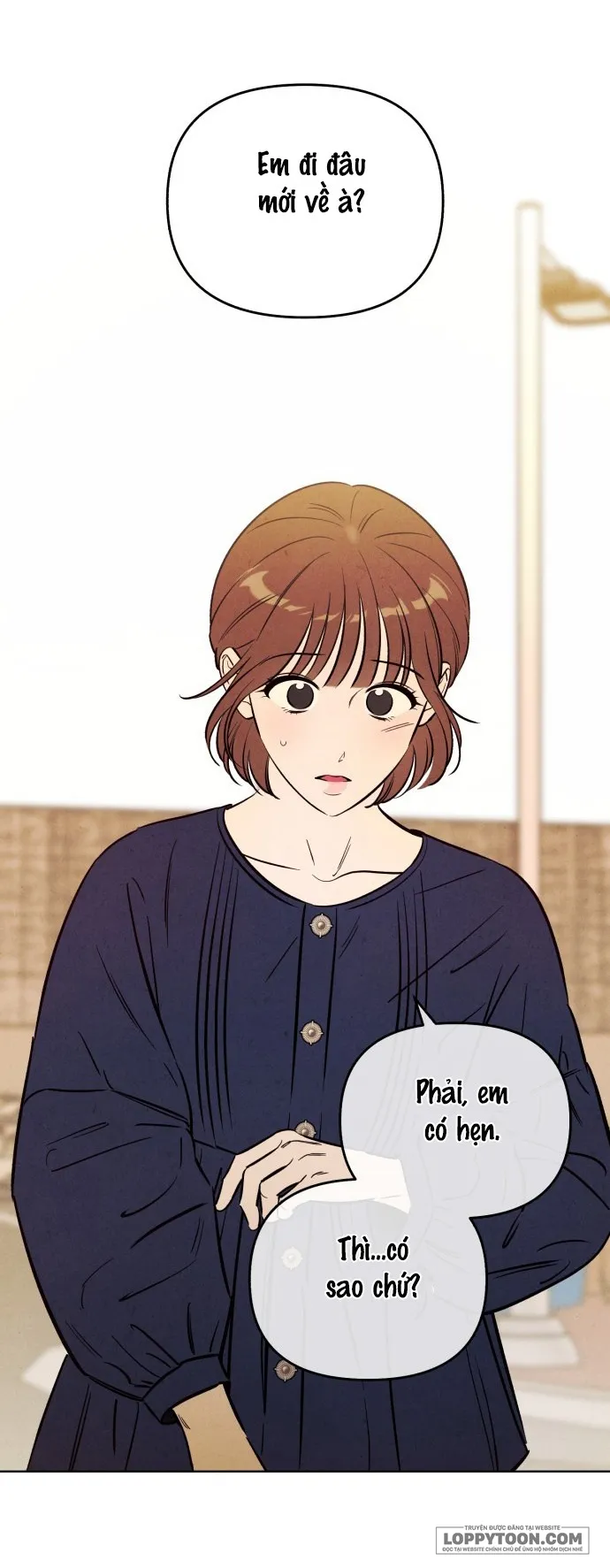 Để Em Cho Cô Mượn Chút Lửa Nhé? - Chap 55 - Trang 26