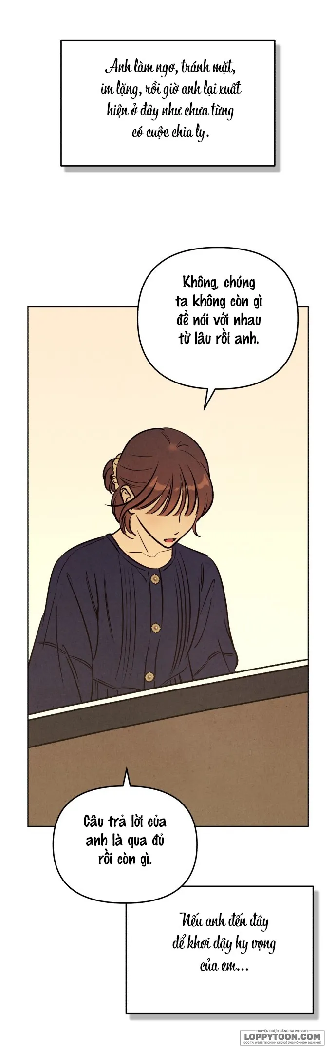 Để Em Cho Cô Mượn Chút Lửa Nhé? - Chap 55 - Trang 30