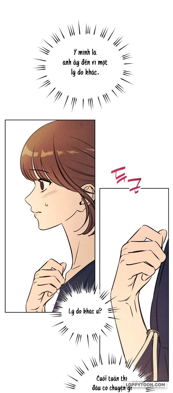 Để Em Cho Cô Mượn Chút Lửa Nhé? - Chap 55 - Trang 4
