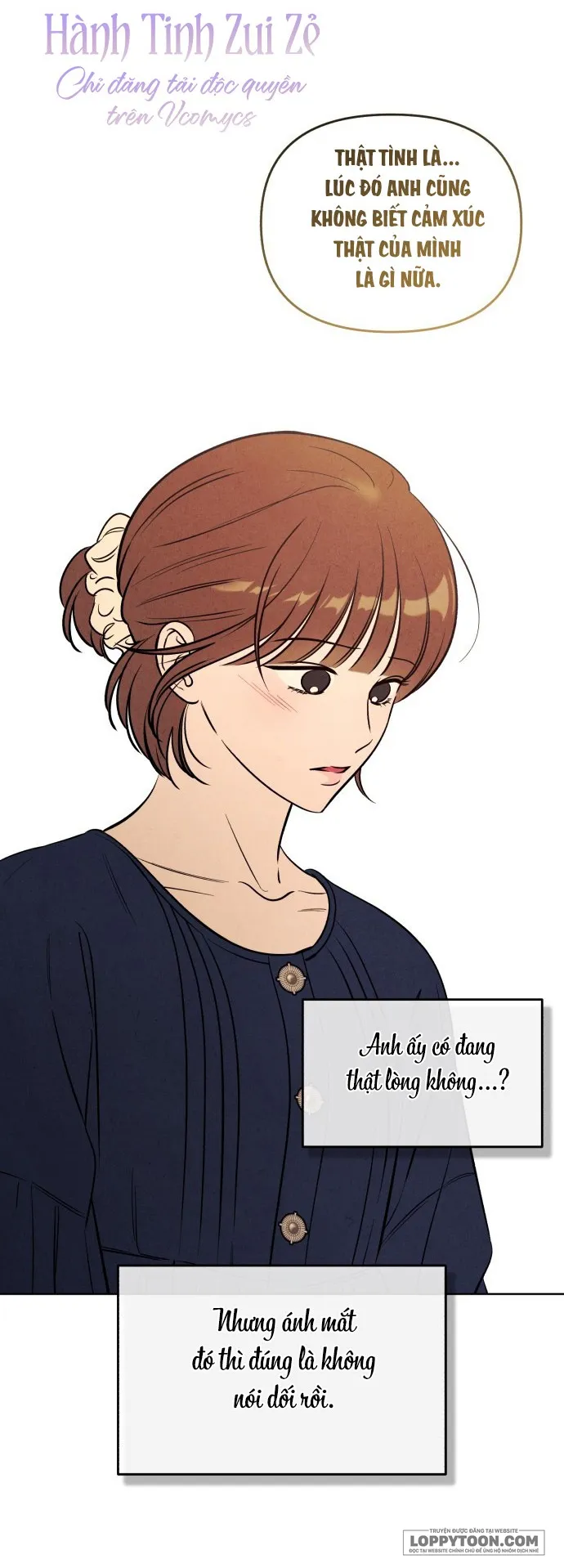 Để Em Cho Cô Mượn Chút Lửa Nhé? - Chap 55 - Trang 32