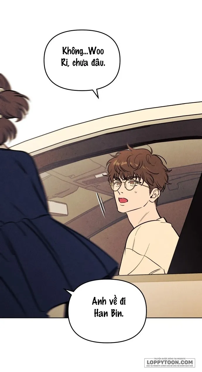 Để Em Cho Cô Mượn Chút Lửa Nhé? - Chap 55 - Trang 35