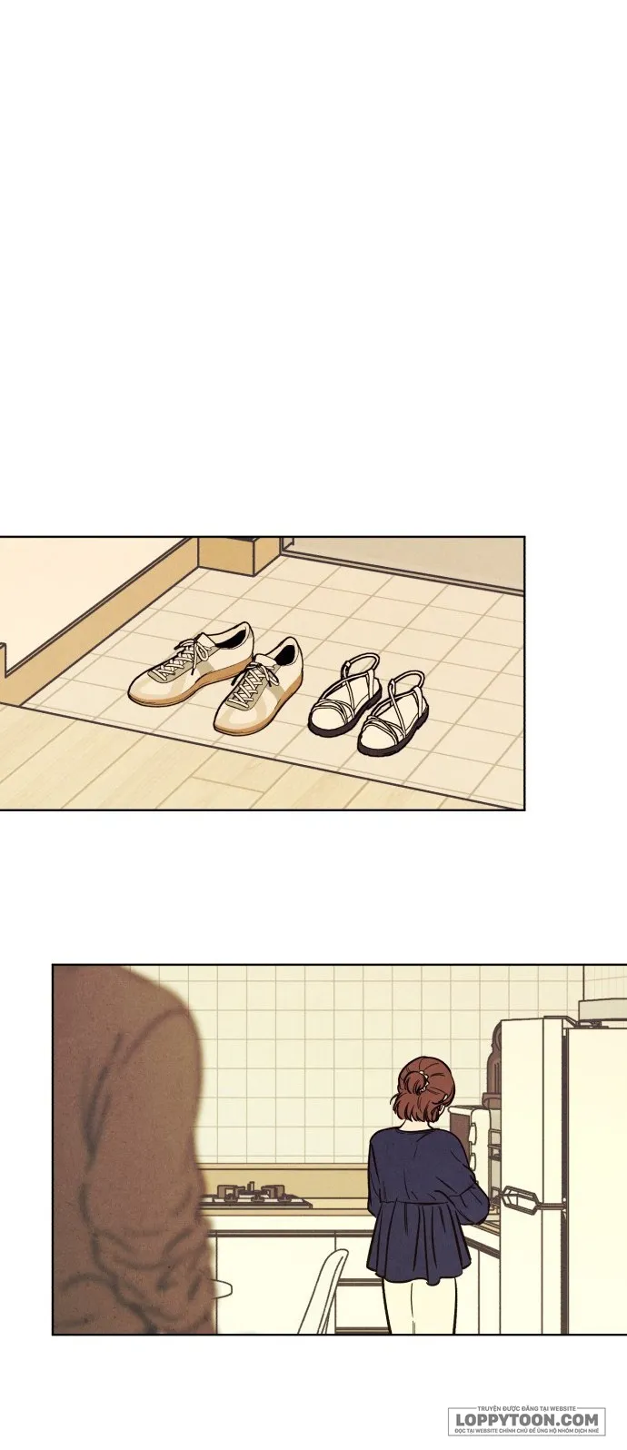 Để Em Cho Cô Mượn Chút Lửa Nhé? - Chap 55 - Trang 49