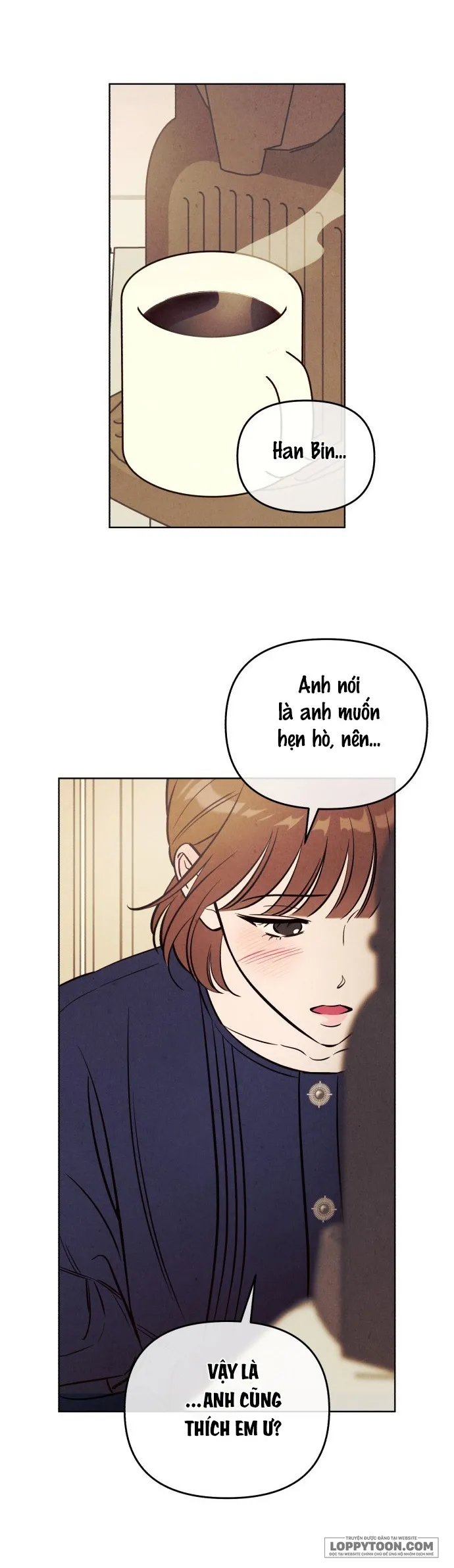 Để Em Cho Cô Mượn Chút Lửa Nhé? - Chap 55 - Trang 50