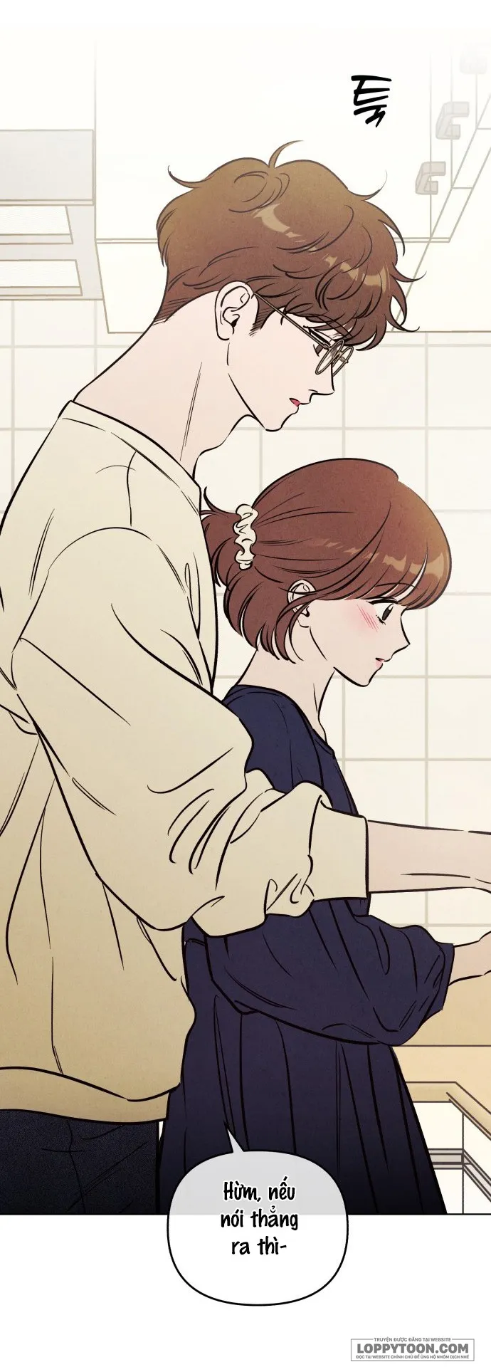Để Em Cho Cô Mượn Chút Lửa Nhé? - Chap 55 - Trang 51