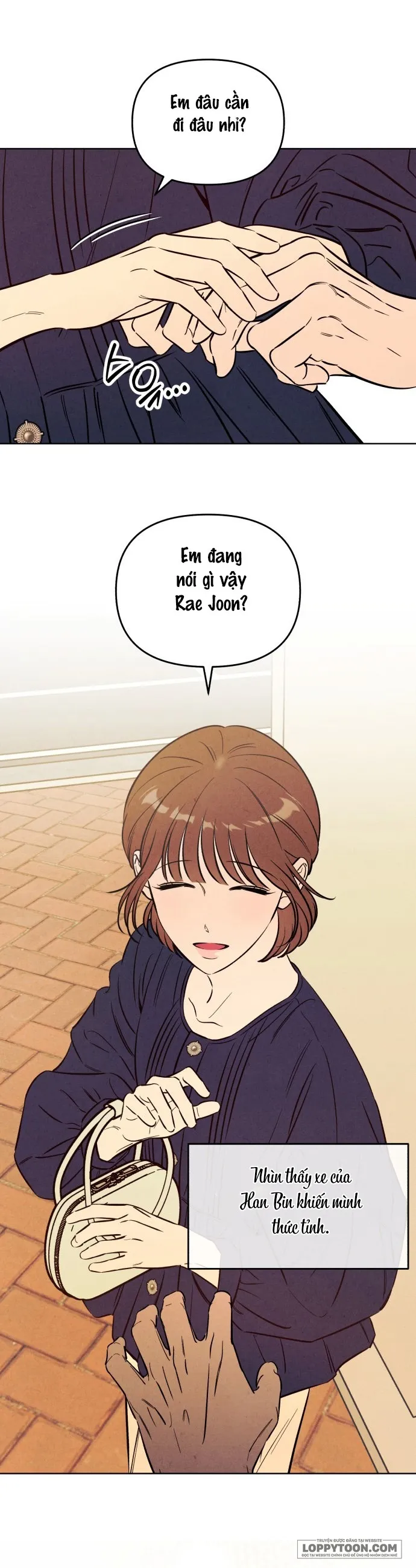 Để Em Cho Cô Mượn Chút Lửa Nhé? - Chap 55 - Trang 10
