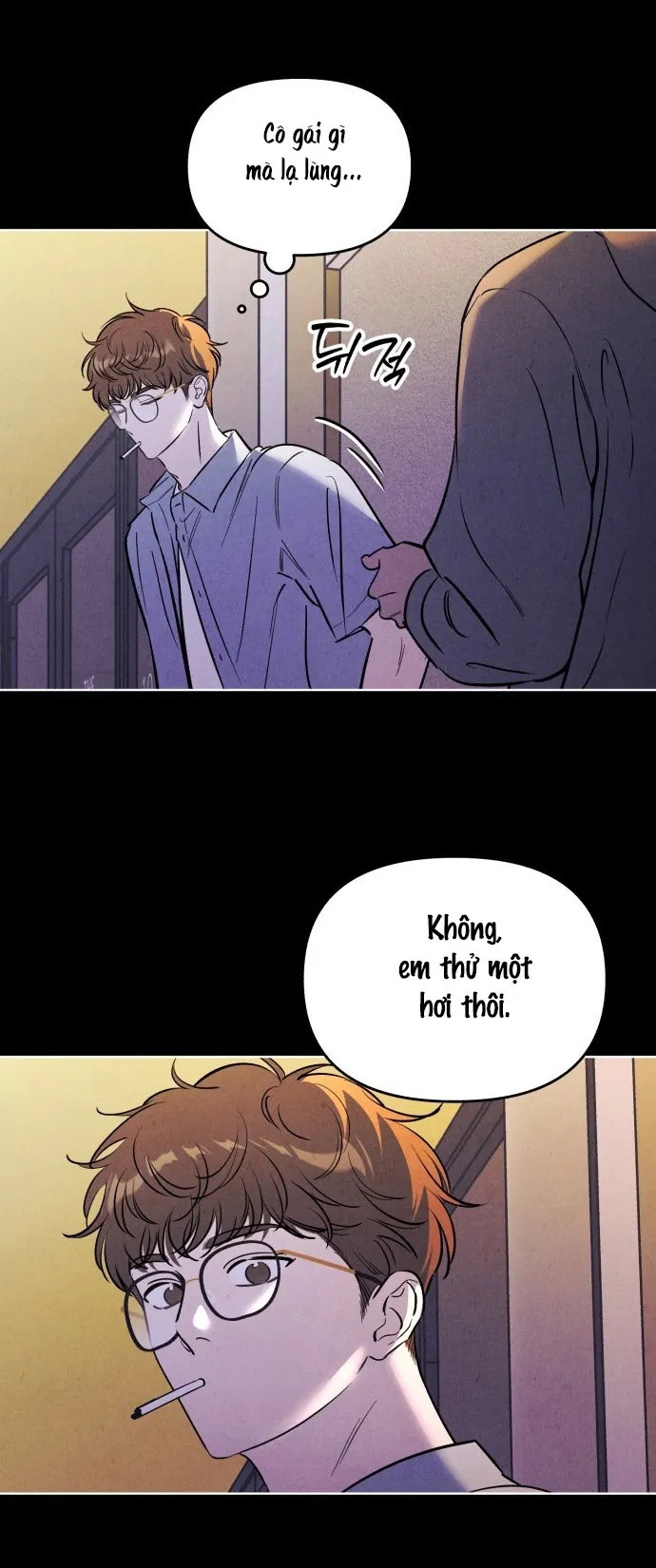Để Em Cho Cô Mượn Chút Lửa Nhé? - Chap 56 - Trang 12
