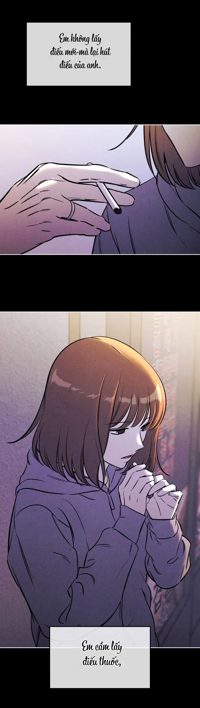 Để Em Cho Cô Mượn Chút Lửa Nhé? - Chap 56 - Trang 13
