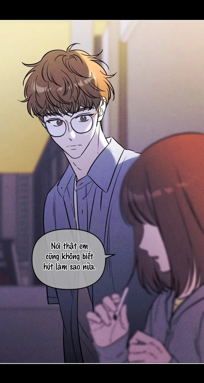 Để Em Cho Cô Mượn Chút Lửa Nhé? - Chap 56 - Trang 14