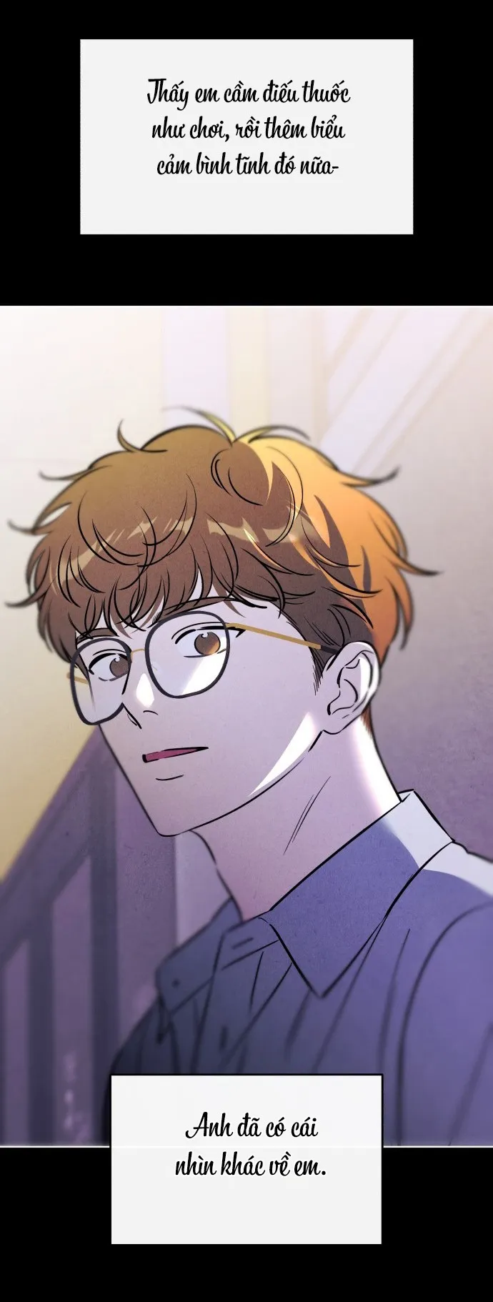 Để Em Cho Cô Mượn Chút Lửa Nhé? - Chap 56 - Trang 18