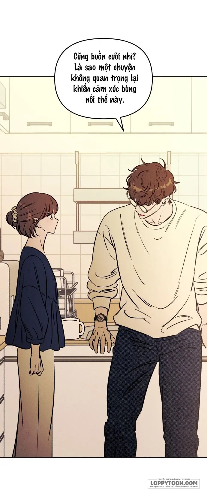 Để Em Cho Cô Mượn Chút Lửa Nhé? - Chap 56 - Trang 20
