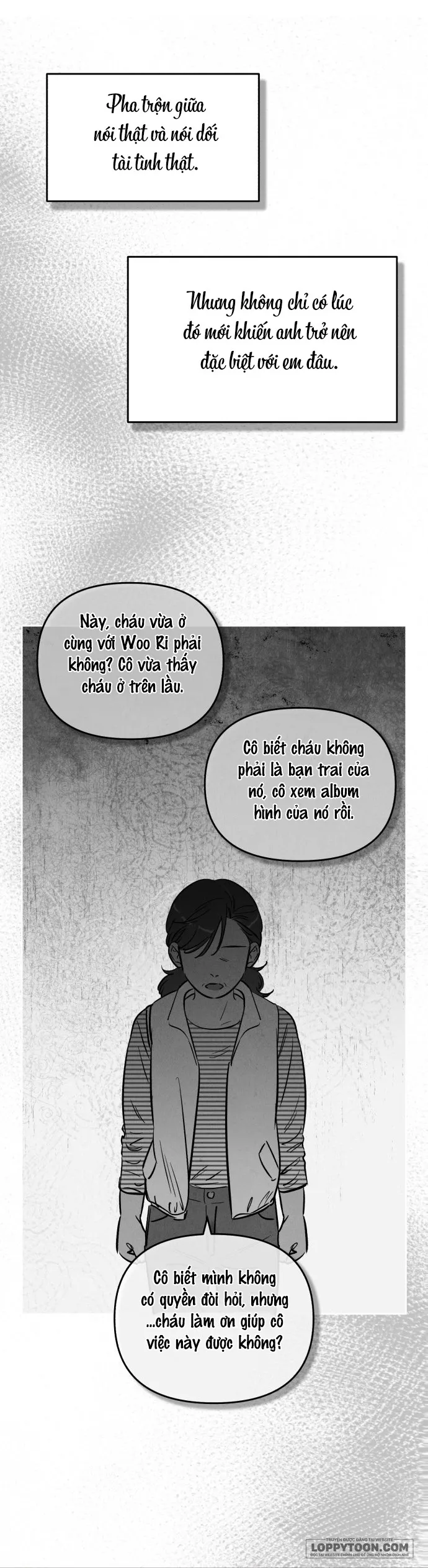 Để Em Cho Cô Mượn Chút Lửa Nhé? - Chap 56 - Trang 21