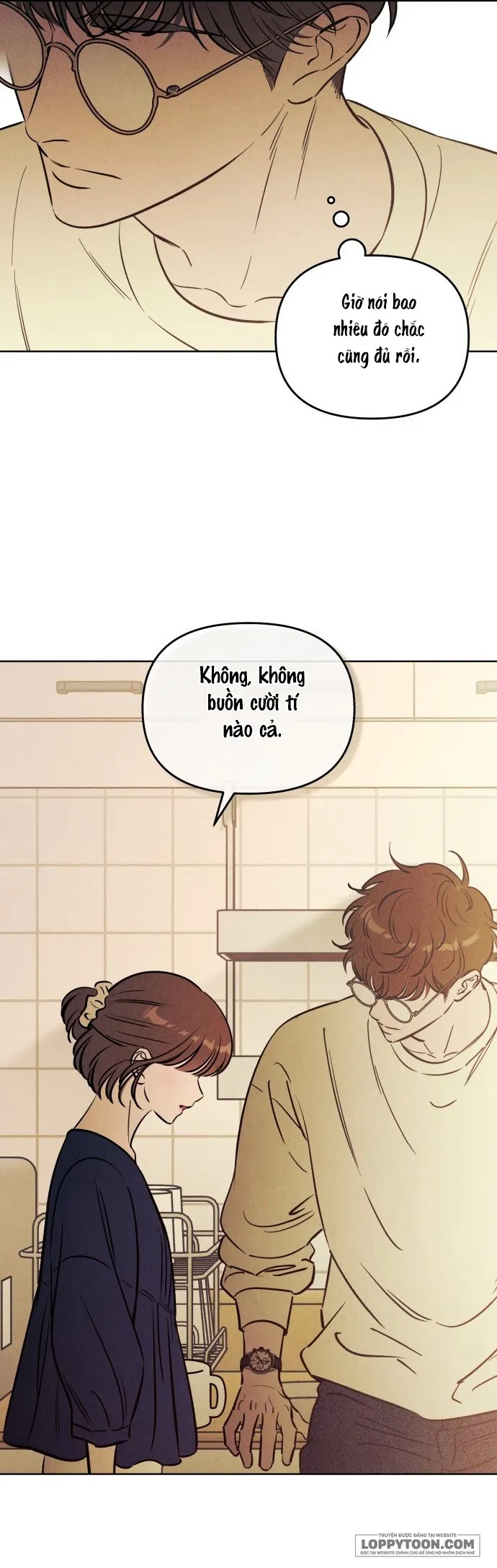 Để Em Cho Cô Mượn Chút Lửa Nhé? - Chap 56 - Trang 22