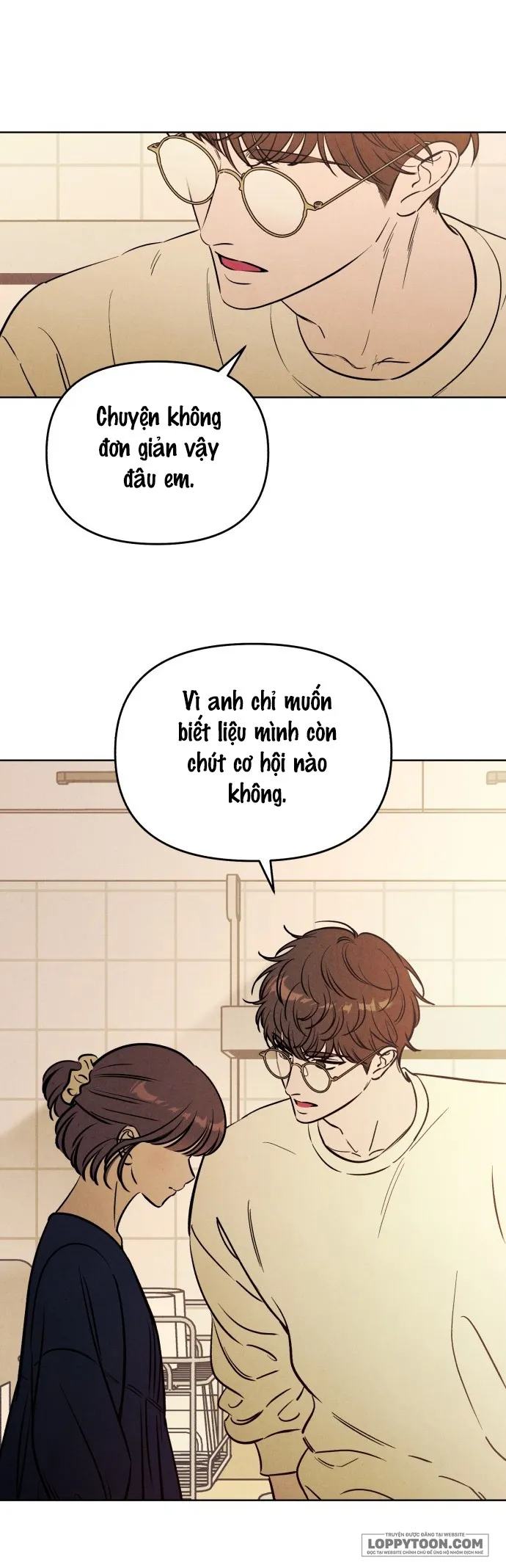 Để Em Cho Cô Mượn Chút Lửa Nhé? - Chap 56 - Trang 30