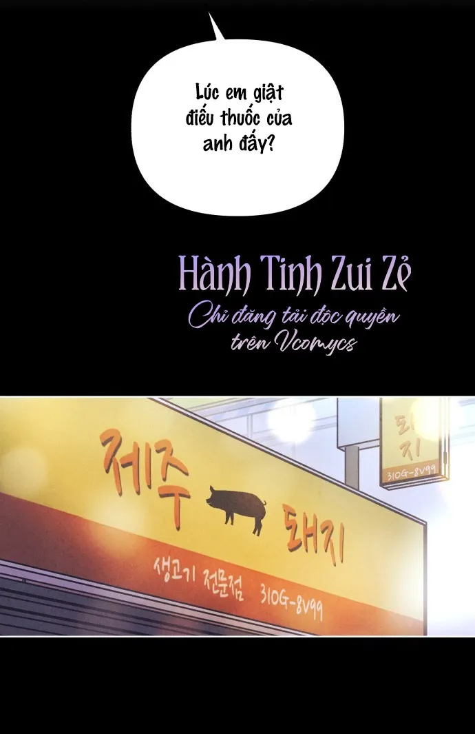 Để Em Cho Cô Mượn Chút Lửa Nhé? - Chap 56 - Trang 4